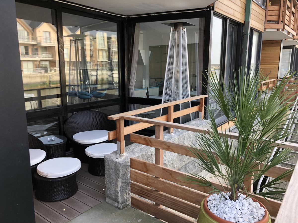 Marina 177 Deauville Exteriér fotografie