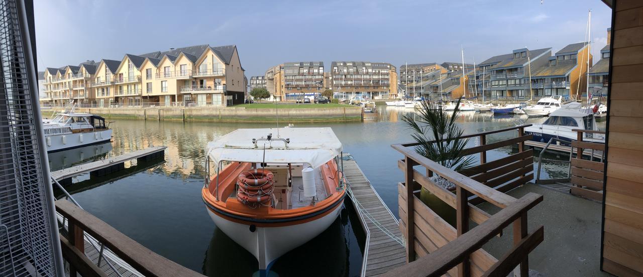 Marina 177 Deauville Exteriér fotografie